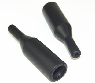 Accepteer aangepaste waterdichte NBR rubberkabelbeschermer Rubber boot om draad / kabel te beschermen