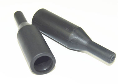 Accepteer op maat Zwarte NBR Hittebestendige Draadbuis Draadbeschermer Rubber Boot Cable Gland Shroud