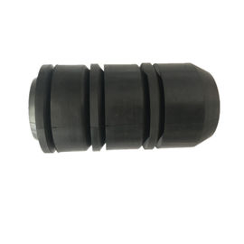 Ta-van het Stijl Rubberaluminium of Koppen 2-3/8“ 2-7/8“ 3-1/2“ Staal van de Kernzwabber