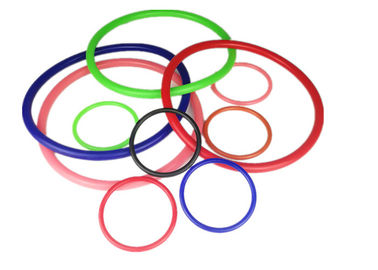Buna/van FKM/van HNBR Rubbero-ringen of de Rubber Verzegelende Ring van de Metaalfile