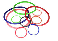Buna/van FKM/van HNBR Rubbero-ringen of de Rubber Verzegelende Ring van de Metaalfile