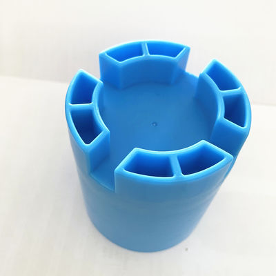 NC Reg FH PAC Boorwerktuigen Plastic houten draadbeschermers met verschillende maten