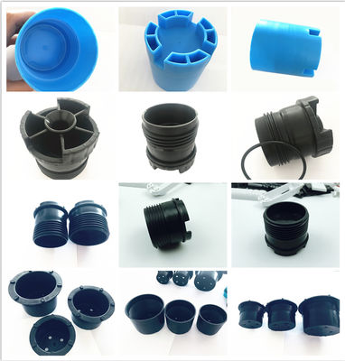 Pin and Box REG / IF / HT / FH Type Optioneel plastic draadbeschermer voor verschillende draden en maten