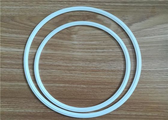 Hoge Druk PTFE Back-up Ring voor Olieveld Afdichtingsassemblages en Anti-Extrusie Back-up Ringen