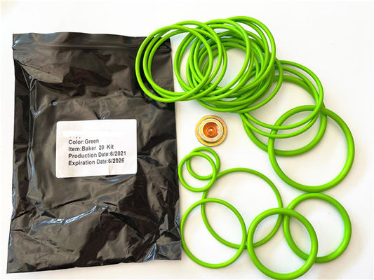 AP Compact 10 20 Baker Set Tool Kits O Rubber Ring Make Amends For Bridge Plug Redress Kits