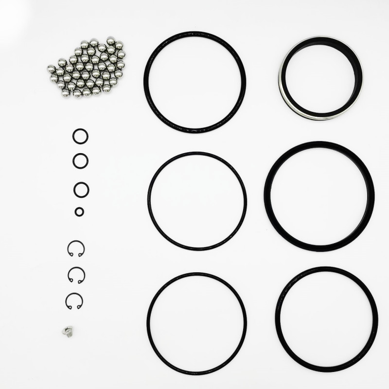 3 inch SPM onderhoudsgereedschap Swirl Joint Repair Kit met ringen voor het gewricht