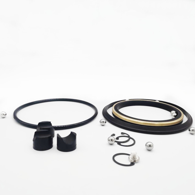Duurzame FlowValve Swivel Joint Repair Kit 4" 15k Voor Kemper Forum TSI
