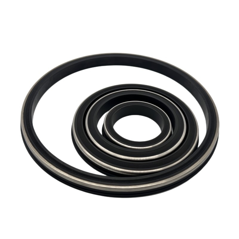 Warmverkoop oliebestendige 1'' 2'' 3' 4' Aanvaard maat NBR HNBR FKM PTFE Hammer Union Seals voor de olieboorindustrie