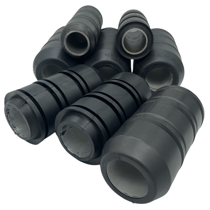 Warmte- en oliebestendige middelmatige belastingen TA 2 7 / 8 of 3 1 / 2 Oil State Swab Cup