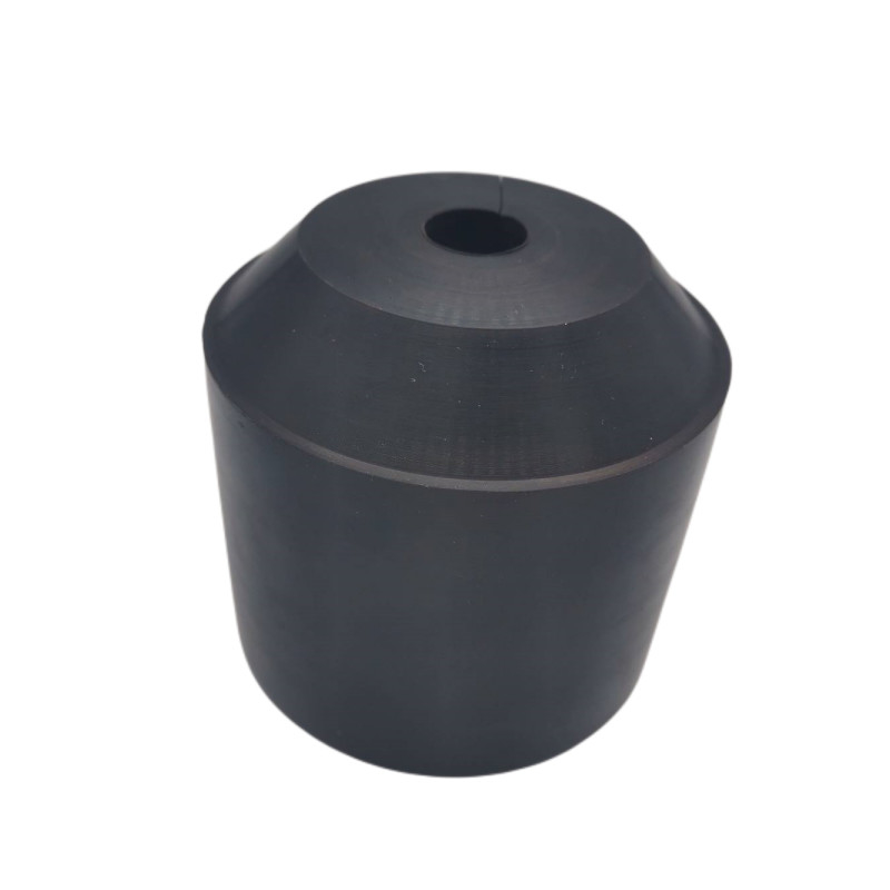 Oliebesparende rubberen Zwart of aangepaste kleur voor de olieboorindustrie