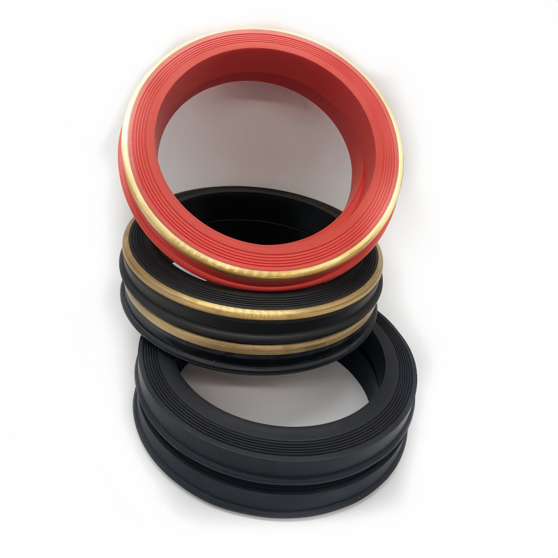 2" 602/1502 FKM NBR HNBR Hammer Union Seal Voor verschillende werkomgevingen