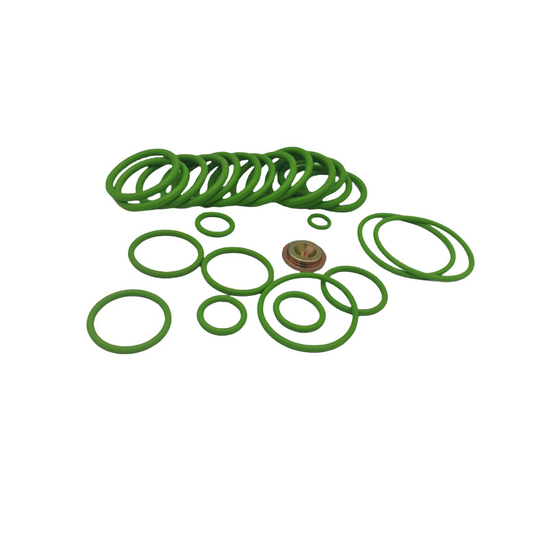 FKM EPDM NBR Rings Custom Colors Redress Kit #10 Baker Set Tools voor brugplug