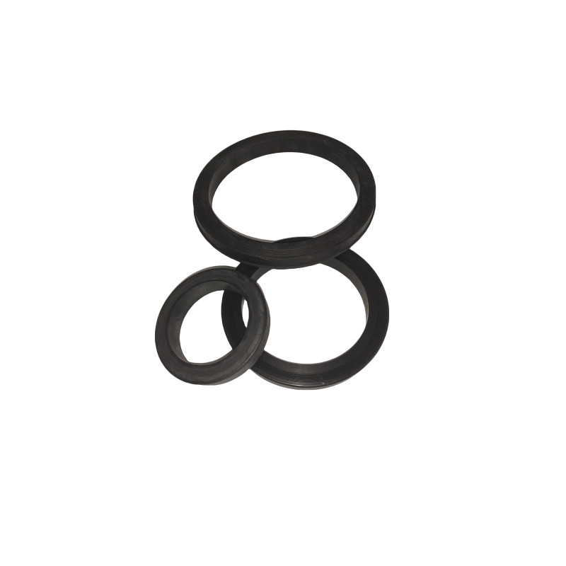 HNBR FKM Weco Union Seal Ring Fig 1002 1502 602 Voor zuur serveren