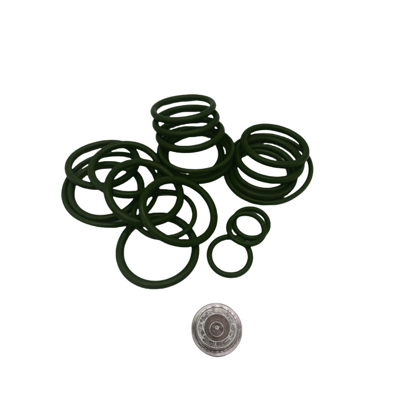 Olieweerstand Nbr Rubber 80 Shore A Wireline Nummer 10 Installatie gereedschapsverbetering kits