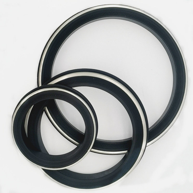 Royal Way Colorful Nitrile/HNBR/FKM/PTFE afdichtingspakket rubberen verpakkingen voor de olieboorindustrie