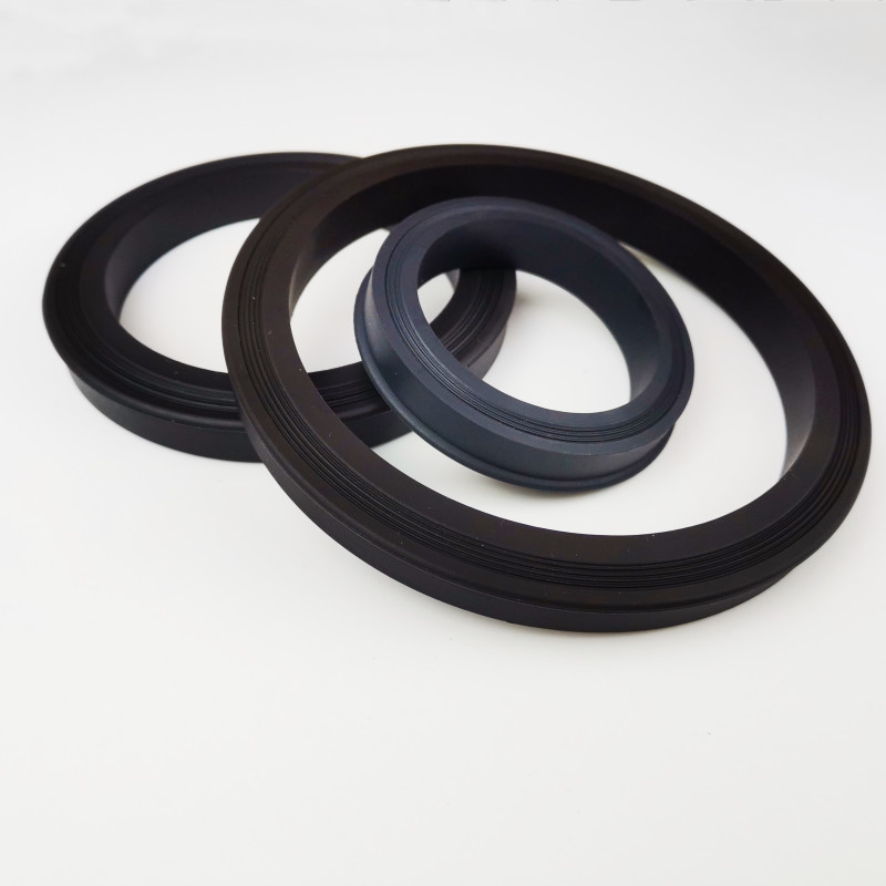 1 " 2 " 3 " 4 " 6 " 7 " Nitril FKM HNBR Materialen Fig 206 602 1002 1502 Weco vakbond zegel