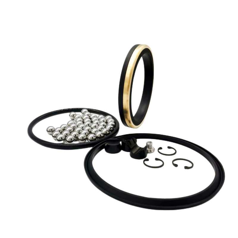 Royal Way Factory Supply 3 "breed draaiend gewricht reparatie kit voor draadloze adapter