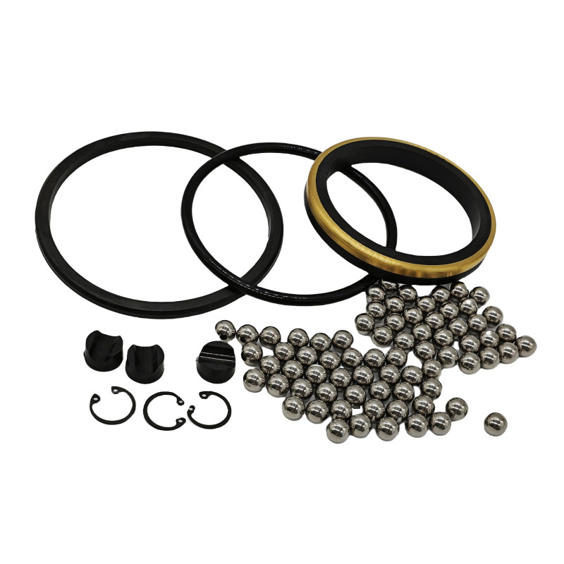 3" Wide Swivel Kit Complete Swivel Joint Repair Kits voor verschillende olie- en gastoepassingen