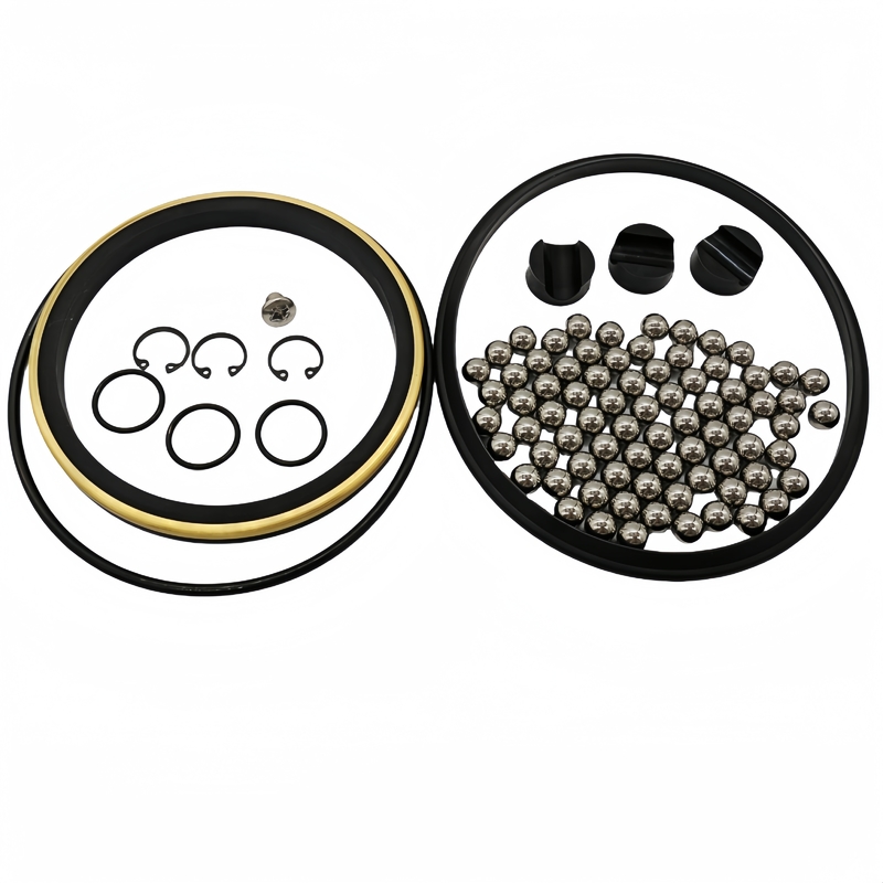 Kemper Chiksan FMC TSI SPM Onderhoudsinstrumenten 4 inch SHQN Reg Swivel Joint Repair Kits