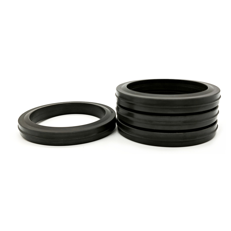 Guiberson Style Hammer Union Seal Figuur 607 1 1/2 Inch FKM Seal Rings