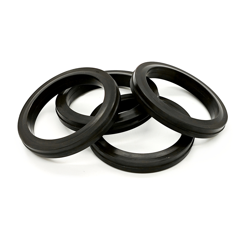 Hoogdrukhoudendheid 6000 PSI Vee Lip Type Seal Ring Voor watertoepassingen
