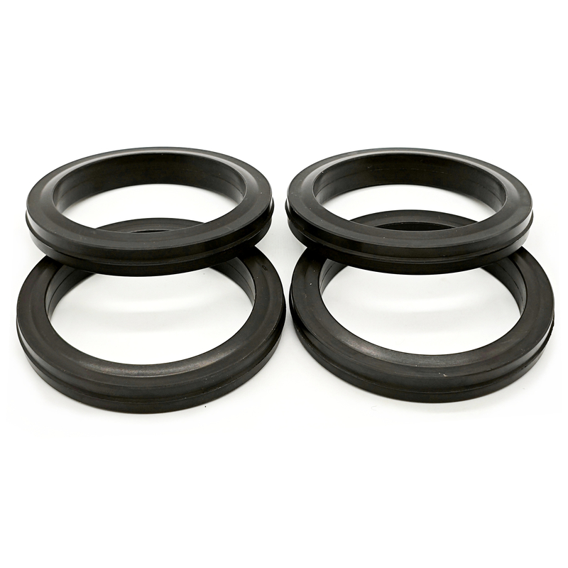 OEM-ODM-service 2' Fig 607 Guiberson Style Hammer Union Seal Water olie gas toepassing