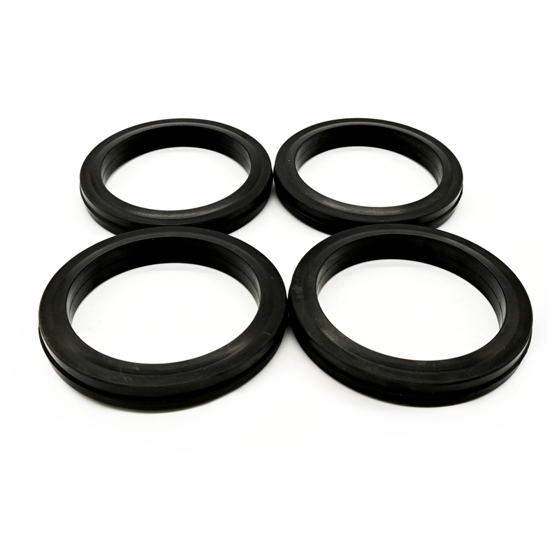 Olieweerstand 2" FIG 607 NBR Nitrile Guiberson Style Hammer Union Seal Rubber Seal