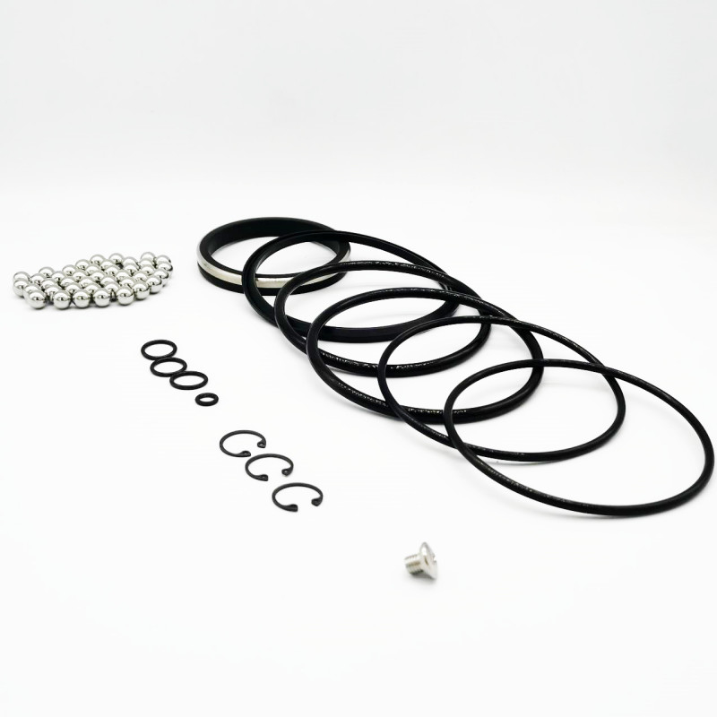 Goede corrosiebestendigheid Odm Oem Fkm Hnbr Rubber 3 inch Spm Swivel Kit Voor olieput voltooiing Tool