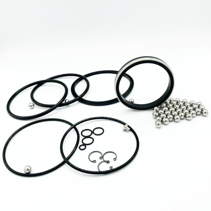 3" SPM Swivel Joint Repair Kit Oilfield Pipeline Reconstructed Rubber Seal Kits voor optimale prestaties in de olie- en gasindustrie
