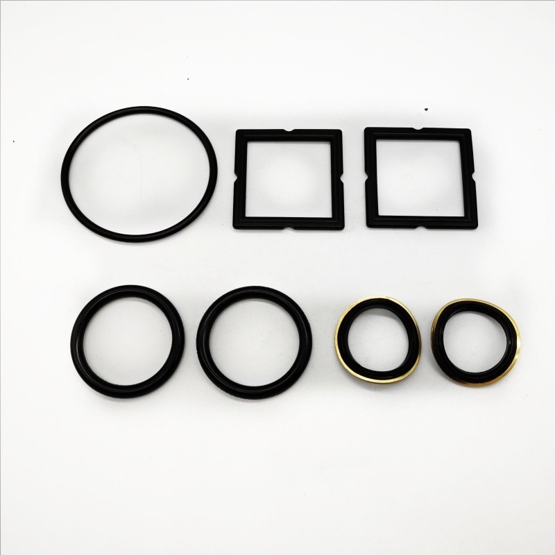 Oliebestendige FMC type 1' figuur 1502 Weco Plug Valve Elastomer Set