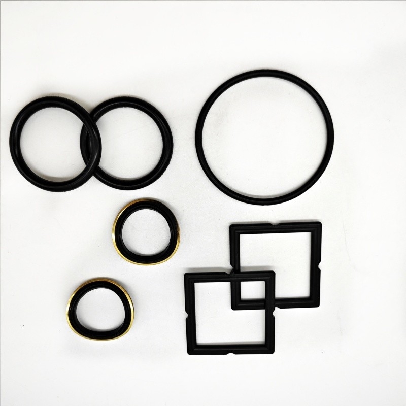 Aanpassingsontwerp FMC Type 1' Fig 1502 Weco Plug Valve Elastomer Set