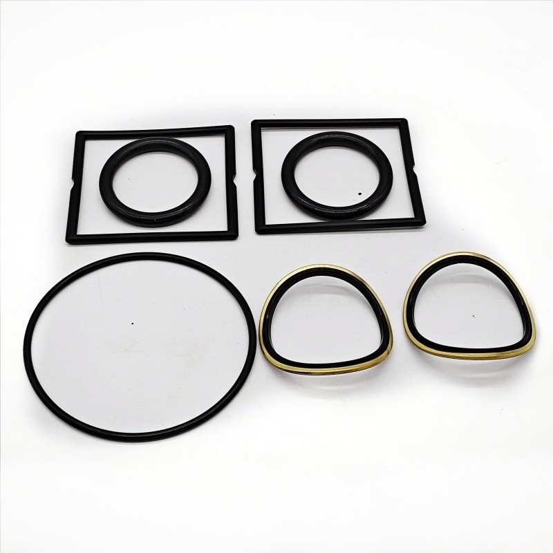 Goed Zuur Service SPM Type Plug Valve Seal Kit Met Messing Inzetstukken