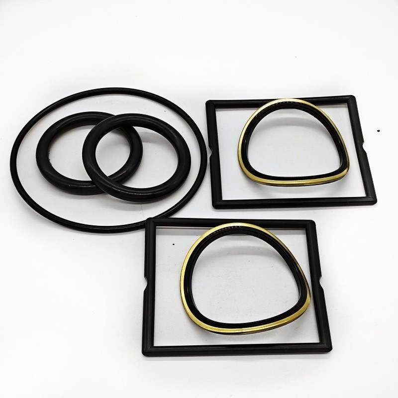 Standaard / Custom FMC Type 2''Fig 1502 Weco Plug Valve Elastomer Set Repair Kits