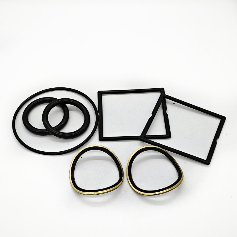 Royal Way FMC Type 2' Fig 1502 Weco Plug Valve Elastomer Set Repair Kits accepteren op maat