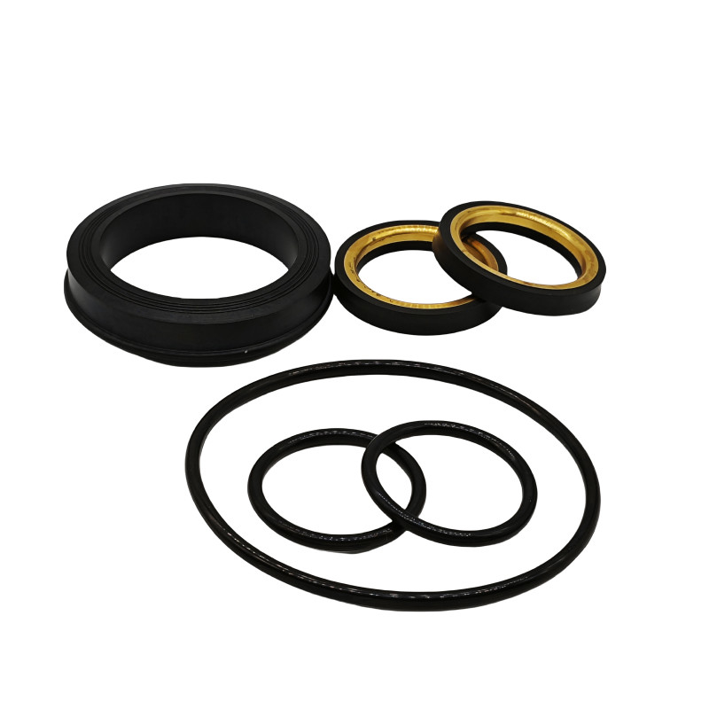 Goede chemische weerstand FKM rubber 1 inch 602 laag koppel stekker klep zachte afdichting kit voor voltooiing gereedschap