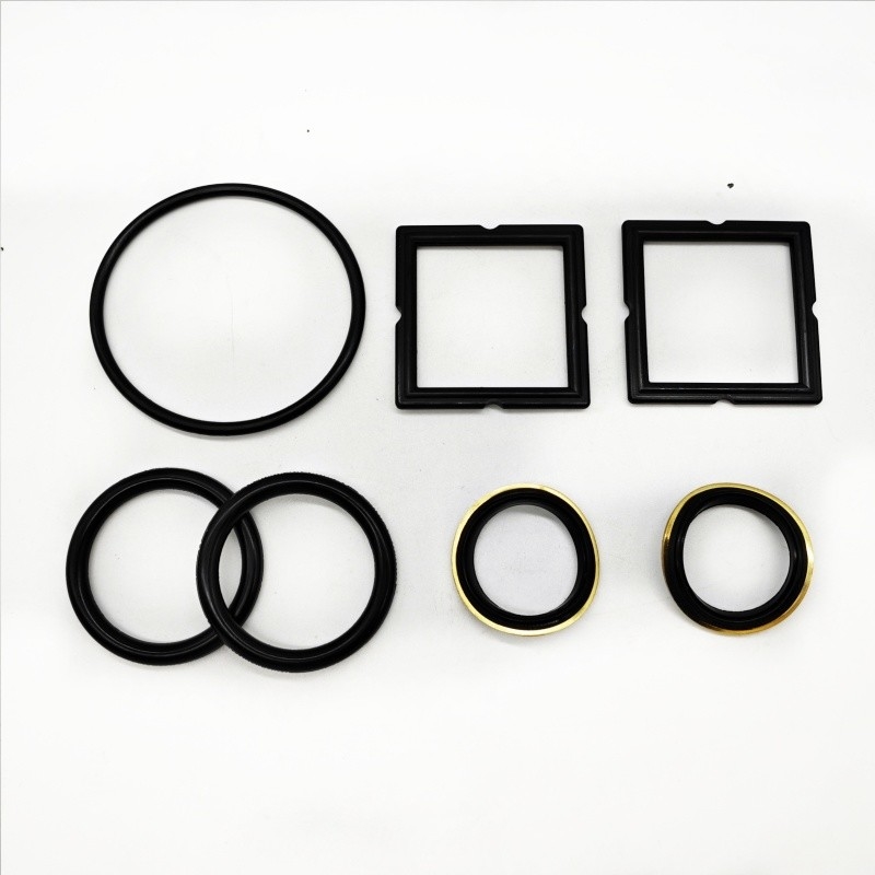 FMC Plug Valve Elastomer Set Soft Seal Kit voor de olie- en gasindustrie