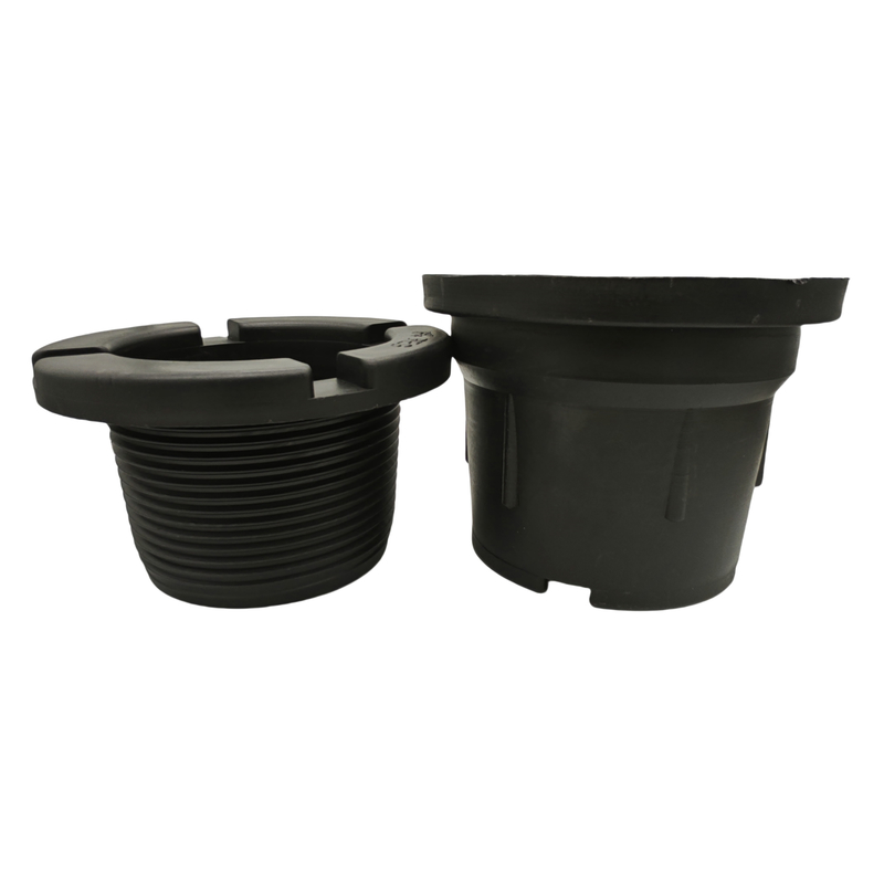 6 5/8 Reg Pin Box API Standard Well Drilling Gebruik PP Plastic Thread Protector
