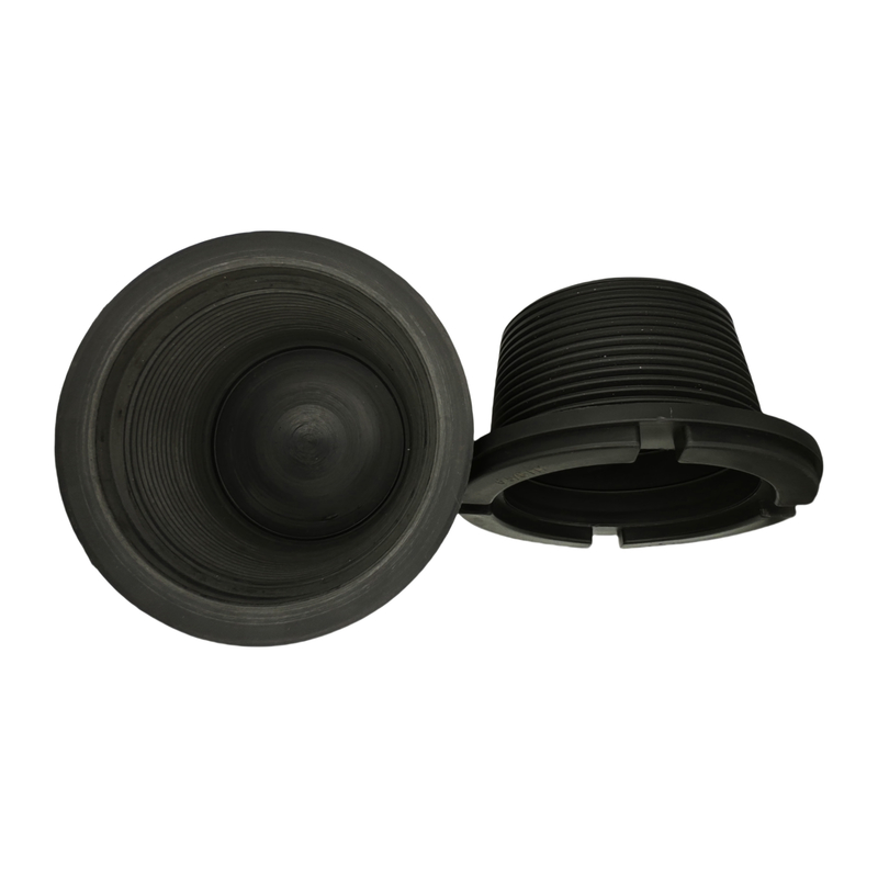 2 7/8&quot; Pin Box Thread Impact Protection Sealing Rings PP Plastic Thread Protectors