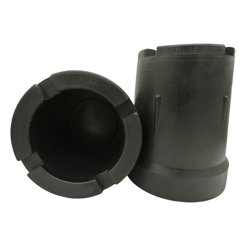 NC Reg FH PAC Boorwerktuigen Plastic houten draadbeschermers met verschillende maten