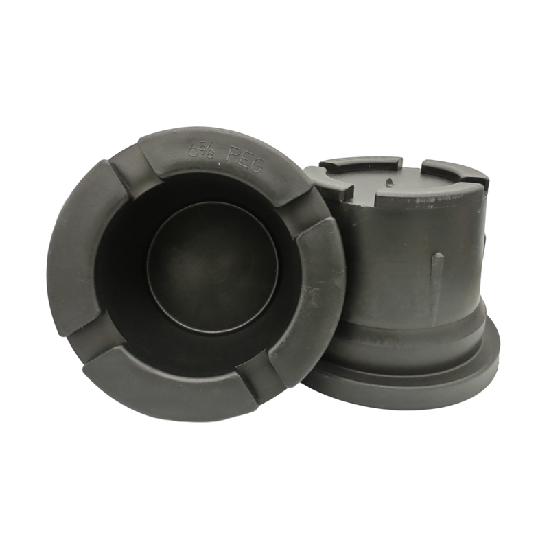 Oliebuizen Gehalte draadkappen 2 7/8&quot; 3 1/2&quot; Plastic draad beschermers met BTC STC LTC draden