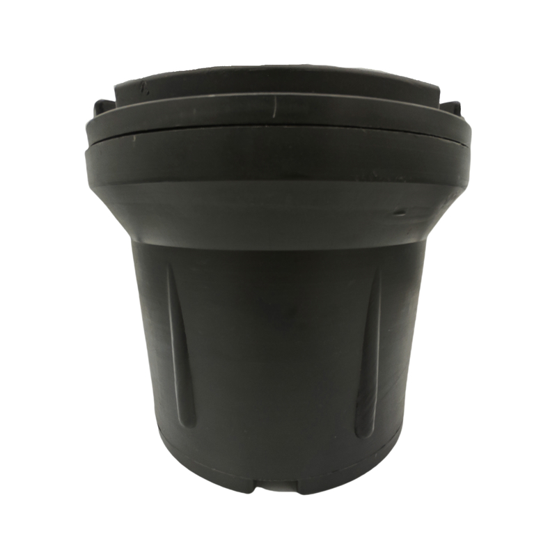 2024 Beste kwaliteit Zwarte Custom PP Pin Box 6-5/8 FH Plastic Thread Protectors