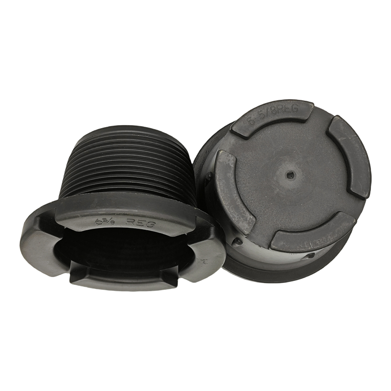 Makkelijke installatie Recycle PP 6-5/8 Reg Plastic Thread Protectors Pin Box Met Olieweerstand