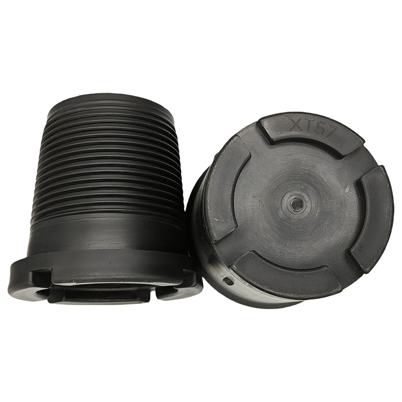 Best Performance XT 57 Pin box Plastic tubing thread protectors voor het transport van oliepijpen