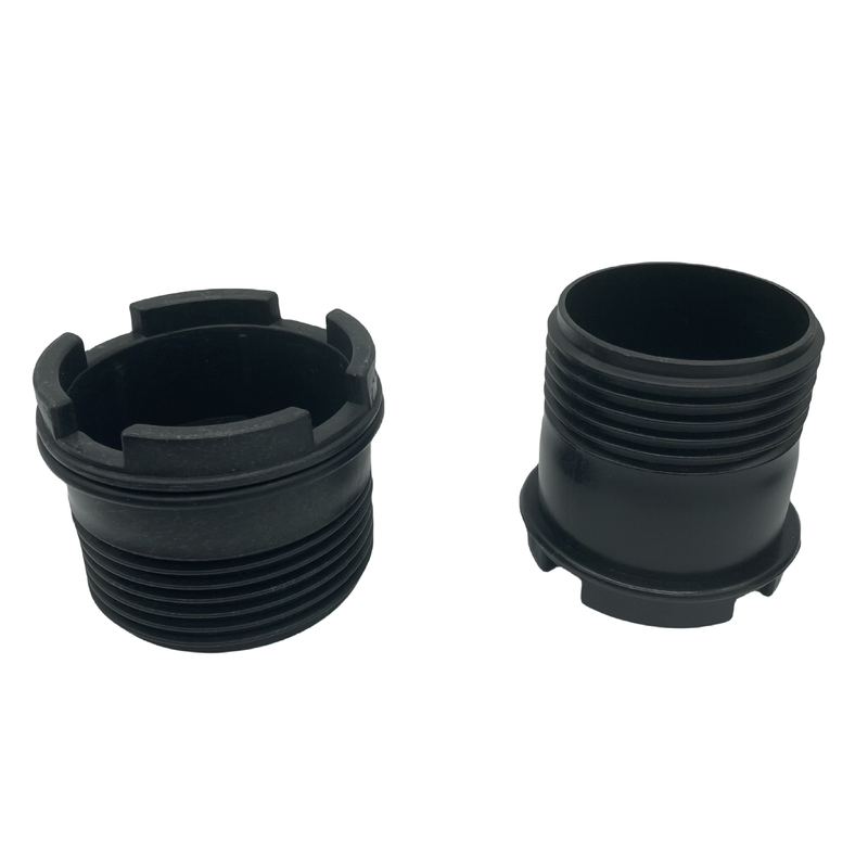 Drillpipe HDPE/ PP Materiaal Plastic Thread Protector voor de olieboorindustrie