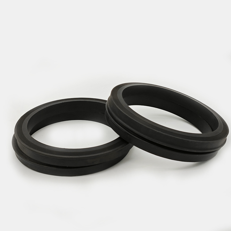 Olieboorbuisleiding Hammer Union Seal Rubber Seal Voor de olieboorindustrie