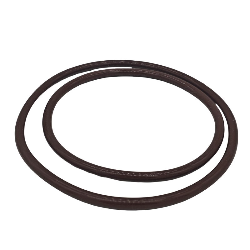 Buna 90 Shore A Rubber O Rings voor de industrie