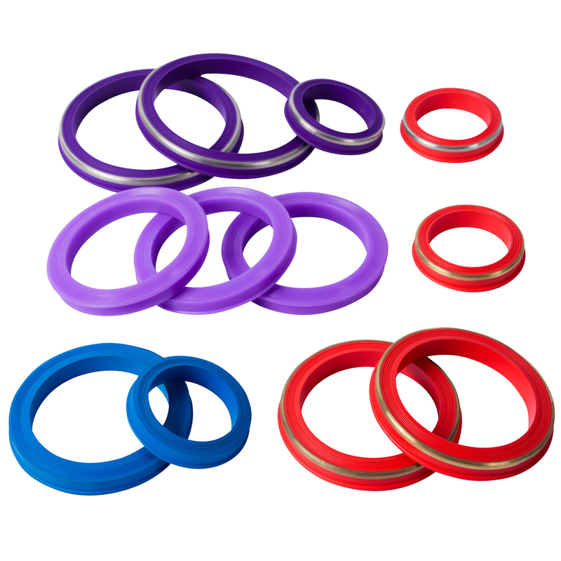 80-90 Shore A Oliepijpen Nitril rubber hamer Unie Lip Seal Rings