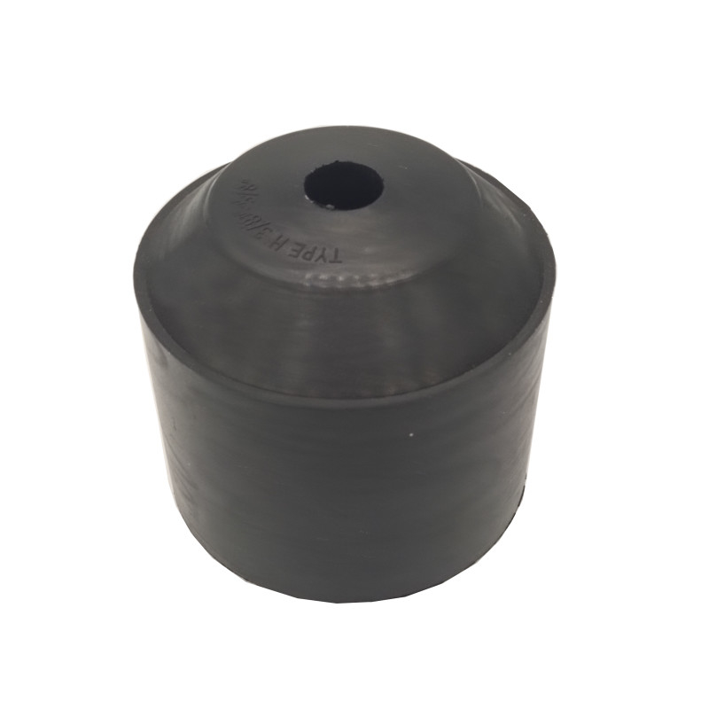 Custom Black Type H 3/8" tot 5/8" en Type GA 9/16" Draadlijn oliebesparende rubberen voor het boren