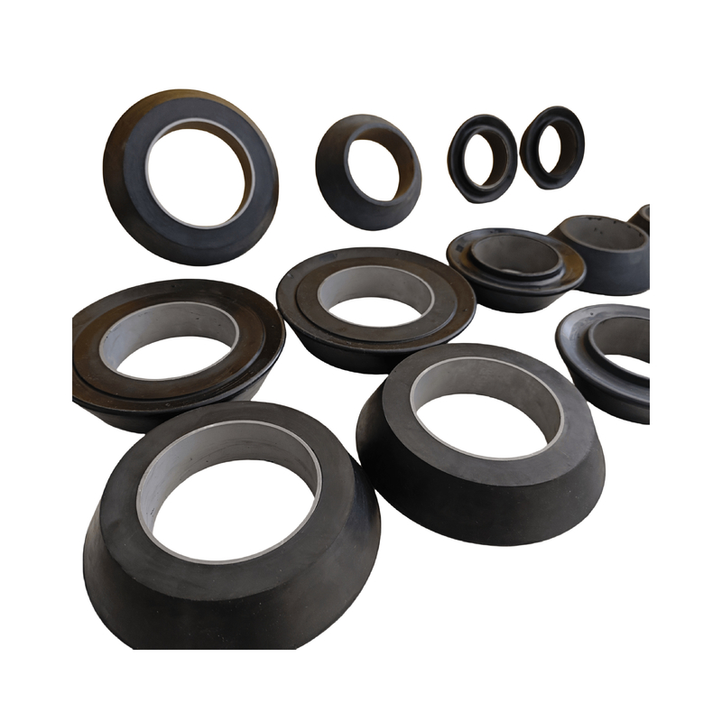High Performance V Type Tubing Swab Cups voor de olie-industrie