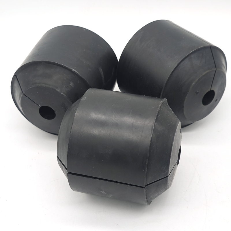 Gebruikbare oliebesparende rubberen type H 3/8"-5/8" voor het reinigen van draadlijnen.
